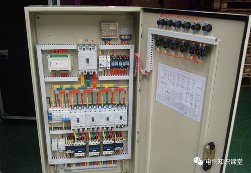 配电箱系统图全面解读 VSC系统含义与字母标识解析